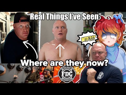 Vtuber's First "Where Are They Now?" Fire Department Chronicles Reaction