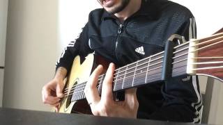 Wayfaring Stranger - Eric Bibb Cover