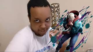Reacting to the Ed boy.