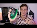 САМАЯ ПРОДАВАЕМАЯ ИГРОВАЯ МЫШКА В МИРЕ Logitech G502 HERO! 11 ПРОГРАММИРУЕМЫХ КНОПОК 😱