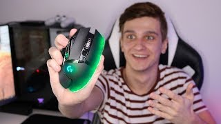 САМАЯ ПРОДАВАЕМАЯ ИГРОВАЯ МЫШКА В МИРЕ Logitech G502 HERO! 11 ПРОГРАММИРУЕМЫХ КНОПОК 😱