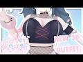 New 3D Outfit Reveal and Singing!!!! [3D衣装お披露目]