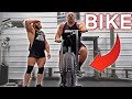 World&#39;s Strongest Man Leg Workout NOT What You Expect