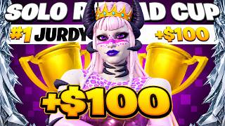 Information HOW I WON $100 in SOLO RELOAD CASH CUP 🏆 (4K) News