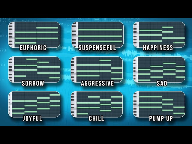 10 Chord Patterns for 10 Different Emotions class=