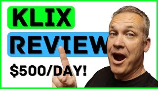 💥 Klix Review \& Bonuses 🎁 ( Does it Really Work? ) Make Money Online