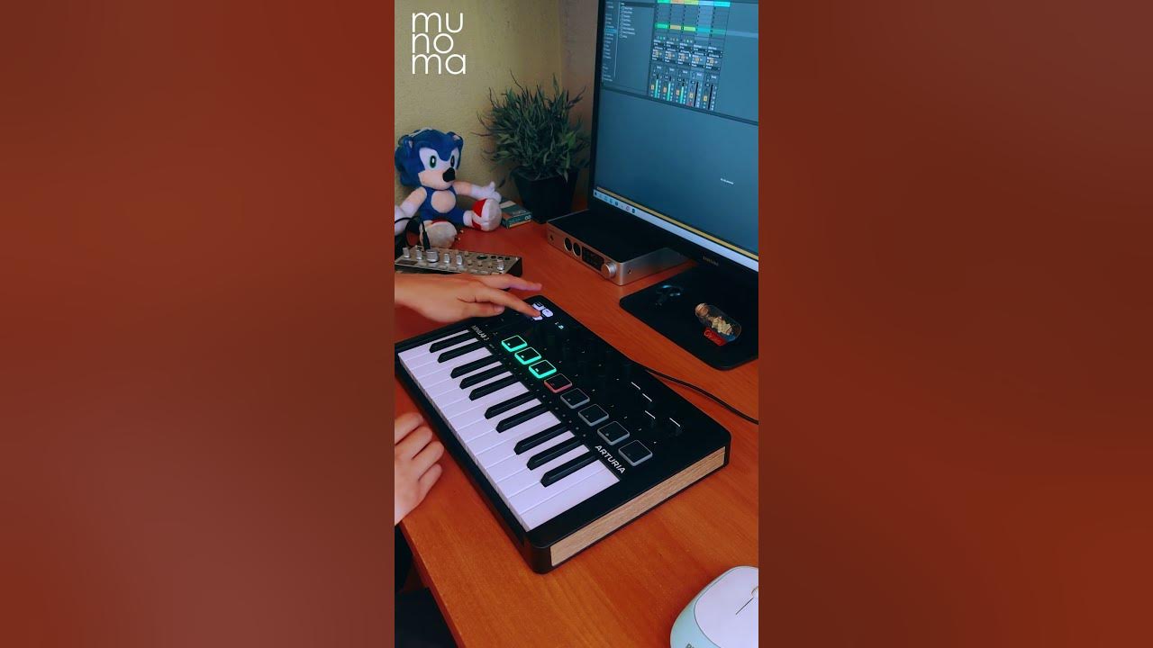 SNAP! - Rhythm Is A Dancer (Live Loop Cover) | Minilab 3 #ableton #eurodance