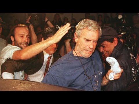 Historias Innecesarias: El secuestro de Antonio Echarri