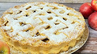 The Best Apple Pie Recipe You'll need !!! How to make Easy  Homemade Apple Pie! Recipe :Eng. Ro.Russ