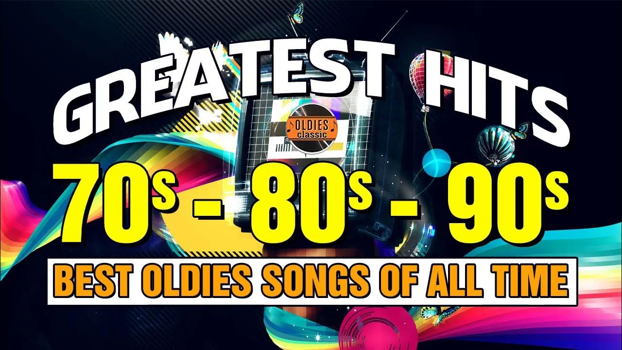 70s 80s 90s Music Free Download Mp3 Best Oldies Songs Of 70s 80s And 90s | 70s 80s & 90s Greatest Hits