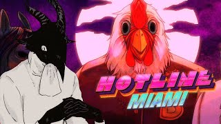 FALANDO SOBRE COMO HOTLINE MIAMI 1 É UMA OBRA PRIMA