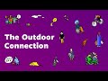 The outdoor connection