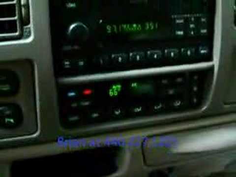 2003 ford excursion windows and radio not working