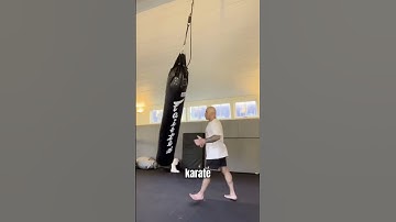Joe Rogan has Lethal Kicks