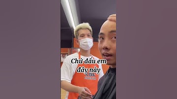 P2. ĐÃ BẢO MÌNH CŨNG LÀ THỢ CẮT TÓC RỒI | VHP | #Shorts