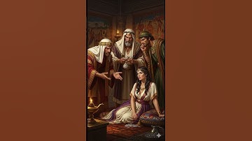 Samson & Delilah: The Strongest Man Brought Down by Love