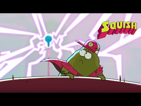 Documentary on EVERY TV 📺🔥 | Squish English | 1H | S1 | Cartoons