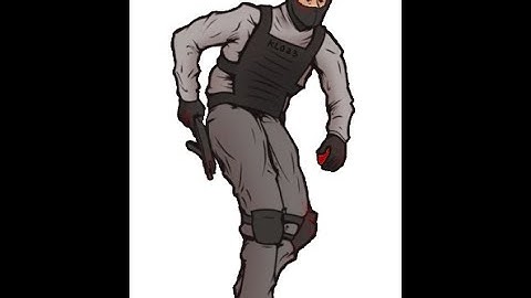 SCP  Secret Laboratory wall bug