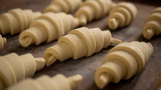 Sounds of Fresh Sourdough Pastries