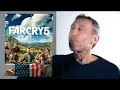 Michael Rosen describe far cry games