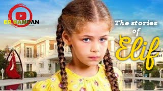 The stories of elif (indonesian speech)