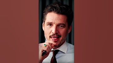 The iconic Pedro Pascal is your daddy | 4k Edit