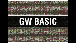 Famous GW-Basic Lecture 5 | Gw Basic Wealth