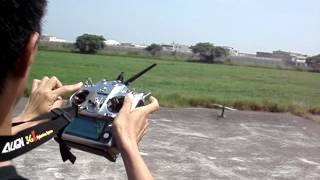 ALIGN  APS GPS  半自動降落