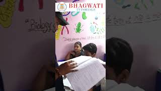 Build a strong academic foundation with Bhagwati Tutorials.