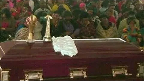mgqumeni's Funeral, ngizwe mchunu and Tshatha