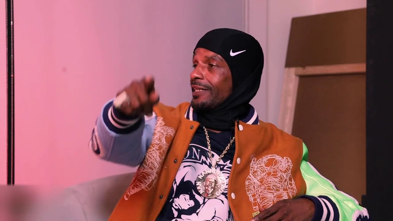 Charleston White FULL INTERVIEW:  King Von, meeting Lul Tim, snitches, Cam Newton podcast + more