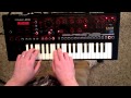 Roland JD-Xi first up-close look