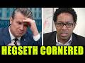 Wesley Bell CORNERS Pete Hegseth Over Trump Loyalty and No Iran Exit Plan