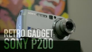Видео Retro Gadgets - Sony P200 Unboxing and Thoughts! (автор: CJ Ying)