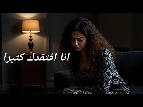 اغنية حزينة جديدة انا افتقدك كثيرا     2025   