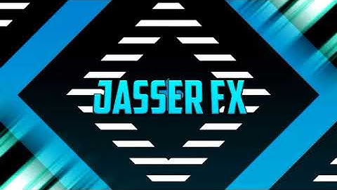 NEW INTRO FOR JASSER FX | SpaceFX