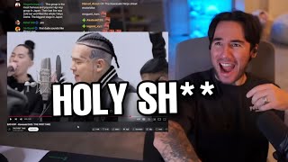 Rapper Reacts To Bad Hop - Kawasaki Drift The First Take