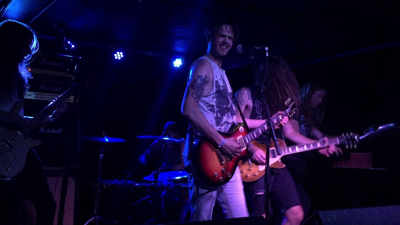 20170810 Dead Quiet... Blood Lovers (Edmonton) YouTube