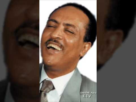 Legend Artist Tilahun Gesese