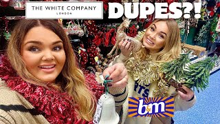 B&M CHRISTMAS 2023 | shop with us | haul