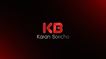 How to make Cinematic intro In kinemaster ll Kinemaster Tutorial || Mr. KB