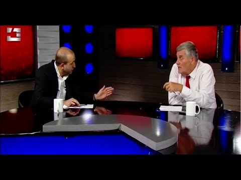 ამ წუთას ამოცანა მდგომარეობს იმაში, ზოგადად ოპოზუიციას სიტყვა ეთქმოდეს - იაგო ხვიჩია