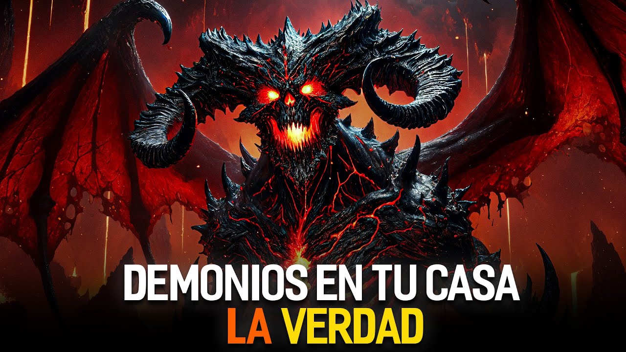Cómo los demonios entran secretamente en tu casa fuerzas invisibles en ...