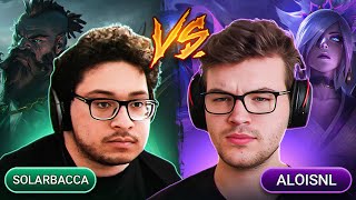 ALOIS VS SOLARBACCA - BATTLE OF ONETRICKS