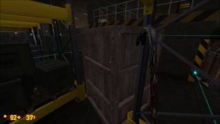 Black Mesa - Chapter 12 Surface Tension - Explosive Room
