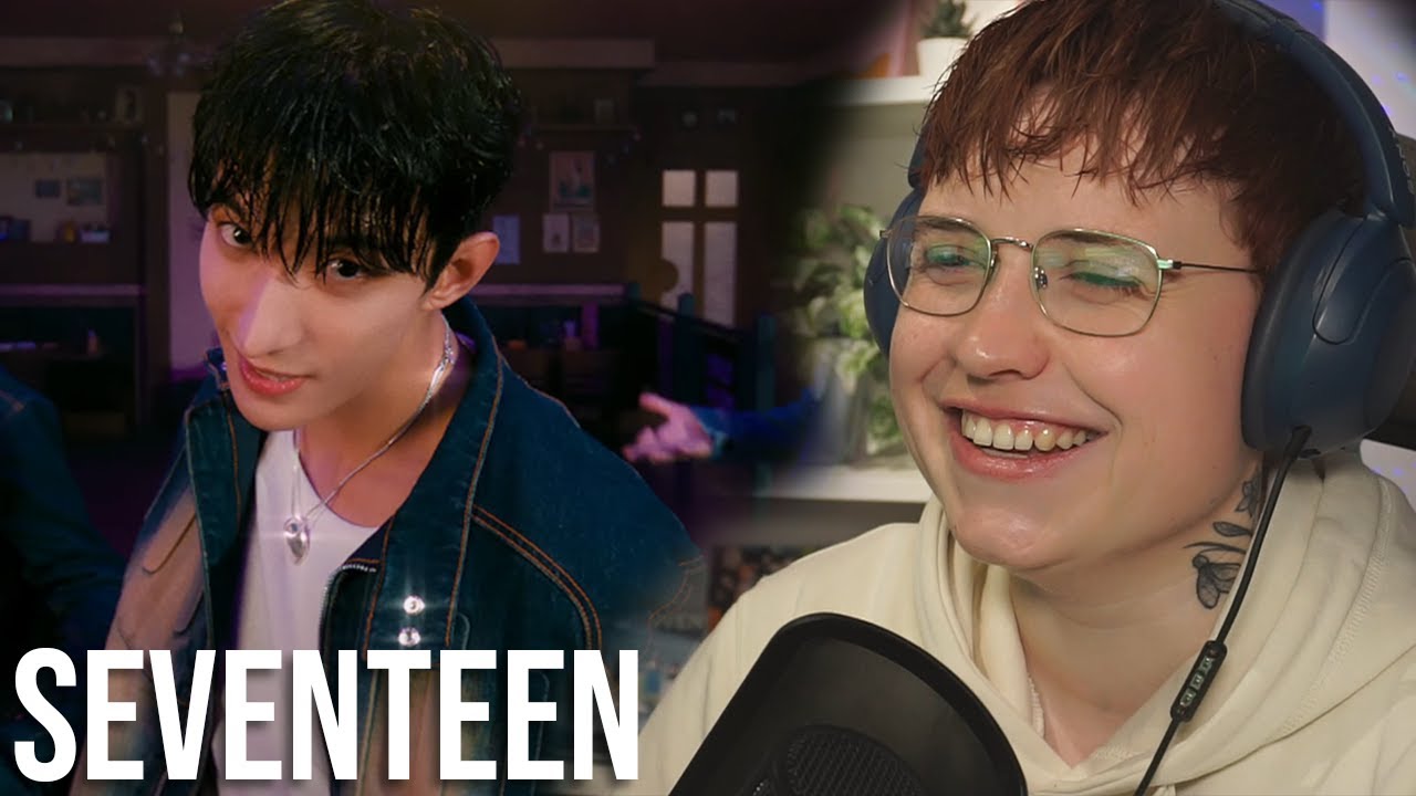 SEVENTEEN CATCH UP: THE 8 'ORBIT (轨道)' & BOOSEOKSOON '청바지 (YOUTH IS NOW)' MVs || REACTION