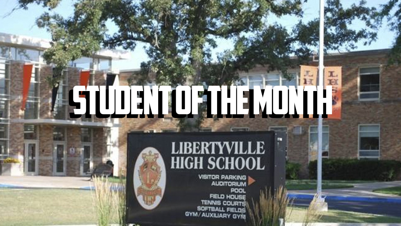 Student of the Month 2-3-17