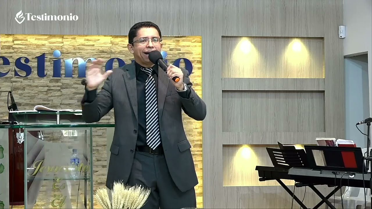 Permaneciendo firme en nuestra esperanza. / Rev. Carlos Rodelo.