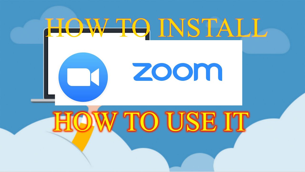 zoom install