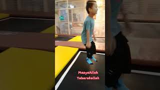 Masyaallah Tabarakallah Senangnya Bermain...